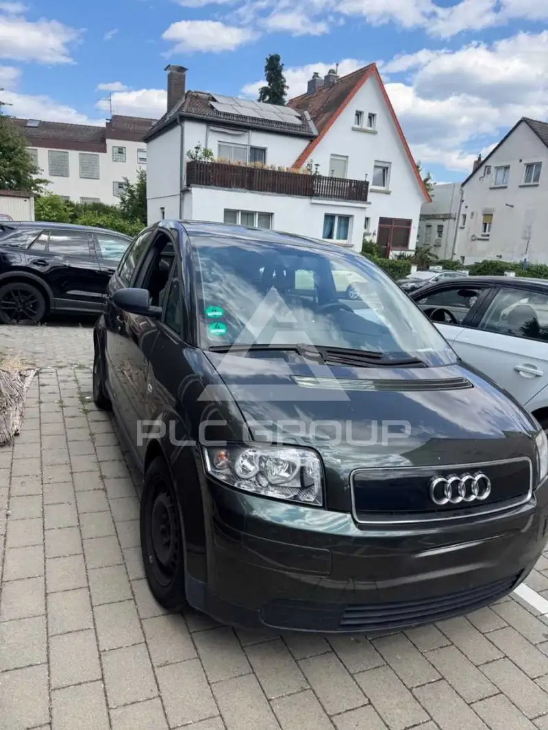 2001 Audi A2