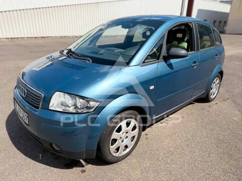 2001 Audi A2