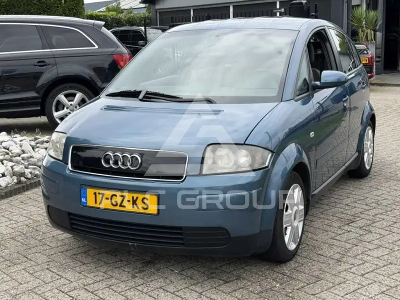 2001 Audi A2