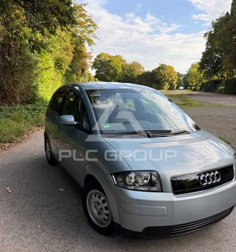 2001 Audi A2