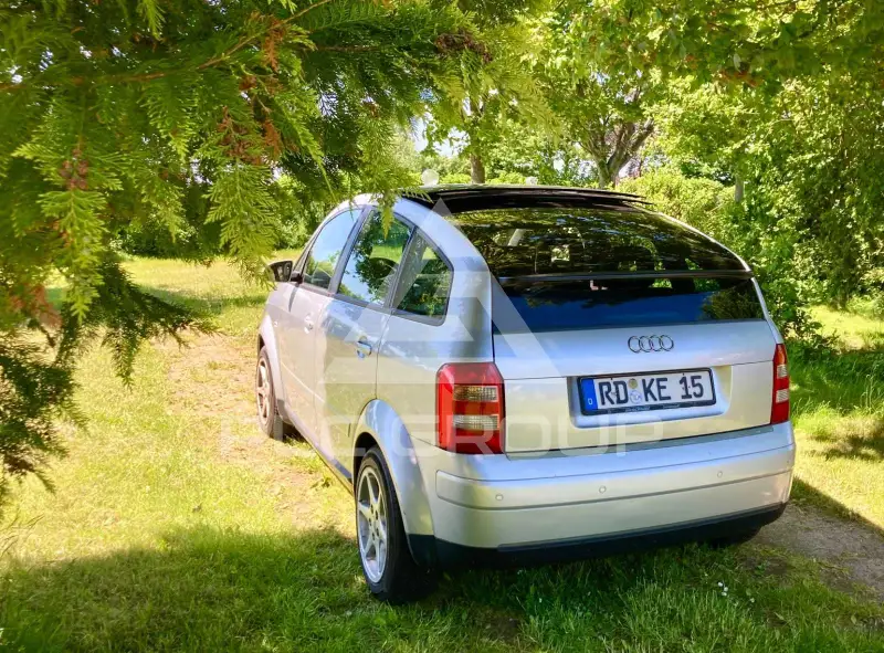 2001 Audi A2