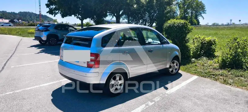 2001 Audi A2
