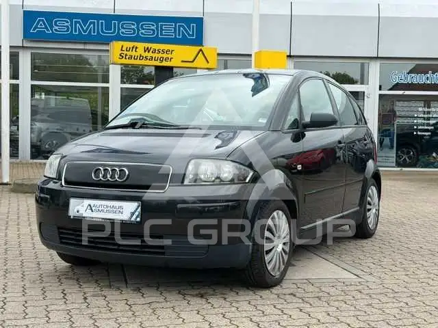 2001 Audi A2