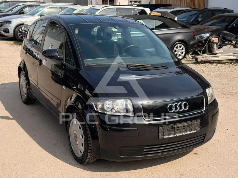 2001 Audi A2