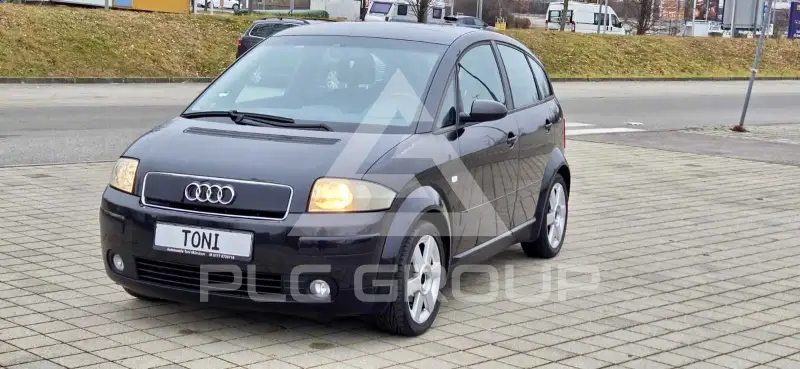 2001 Audi A2