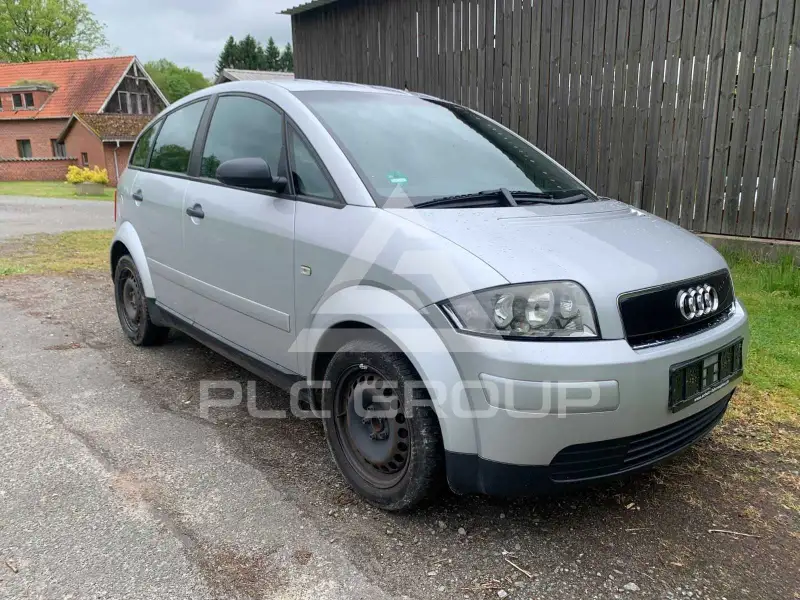 2001 Audi A2