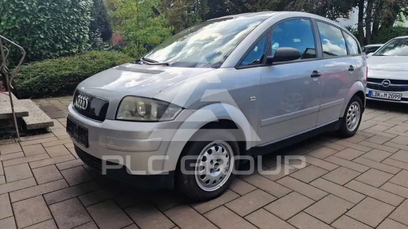 2001 Audi A2