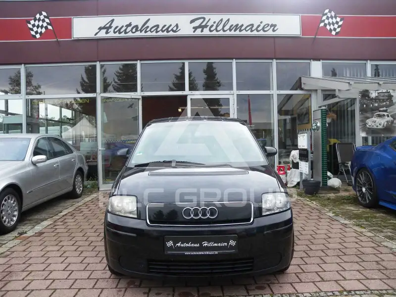 2001 Audi A2