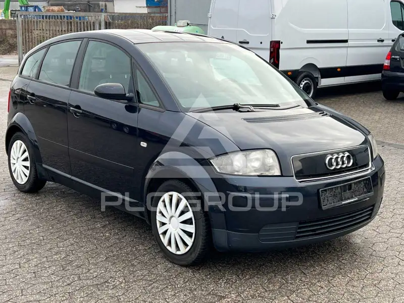 2001 Audi A2