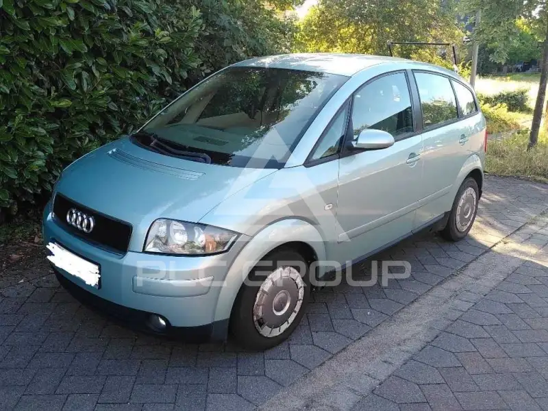 2001 Audi A2