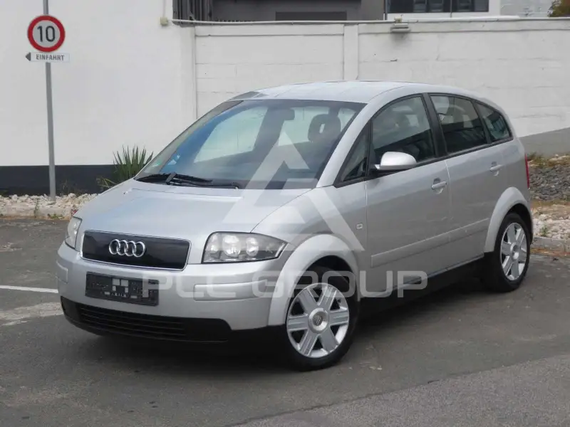 2001 Audi A2