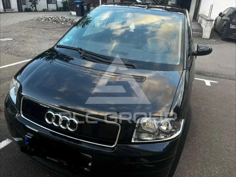 2001 Audi A2