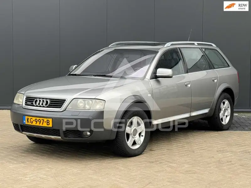 2001 Audi Quattro