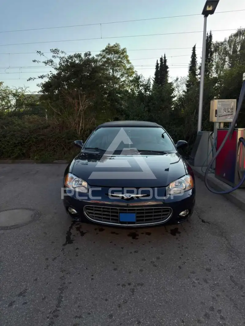 2001 Chrysler SEBRING