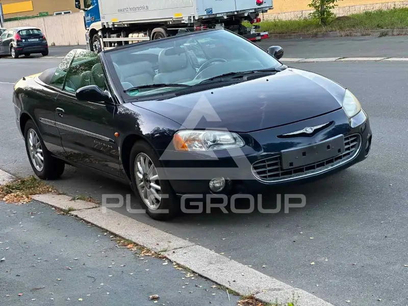 2001 Chrysler SEBRING