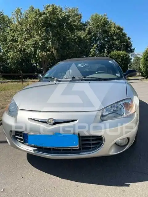 2001 Chrysler SEBRING