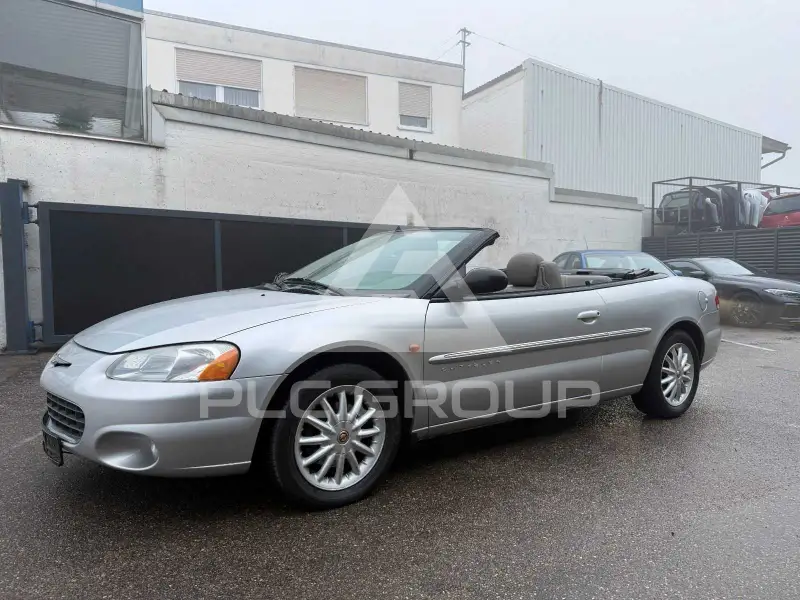 2001 Chrysler SEBRING