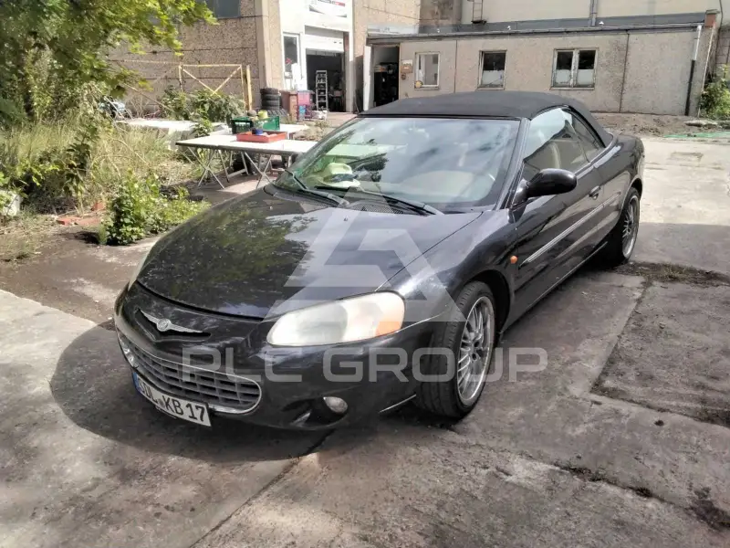 2001 Chrysler SEBRING