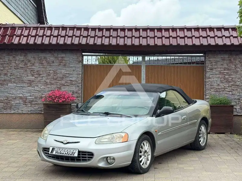 2001 Chrysler SEBRING