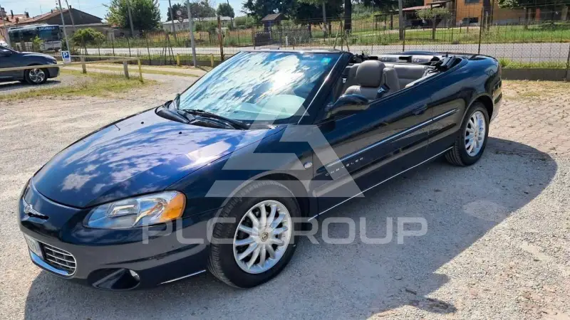 2001 Chrysler SEBRING