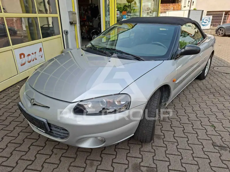 2001 Chrysler SEBRING