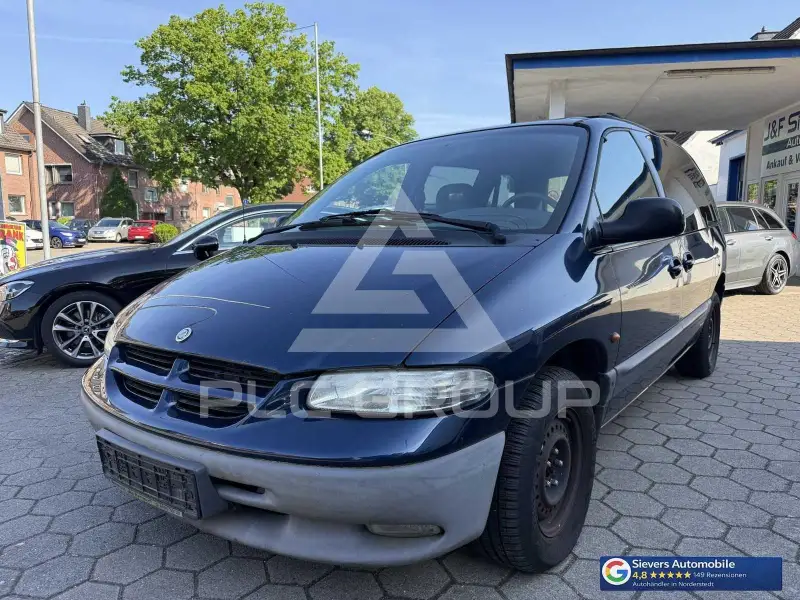 2001 Chrysler VOYAGER