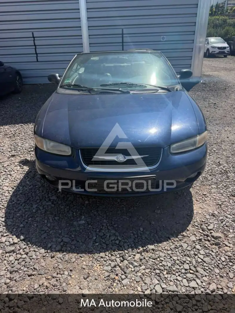 2001 Chrysler Stratus