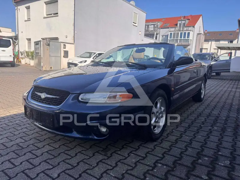 2001 Chrysler Stratus