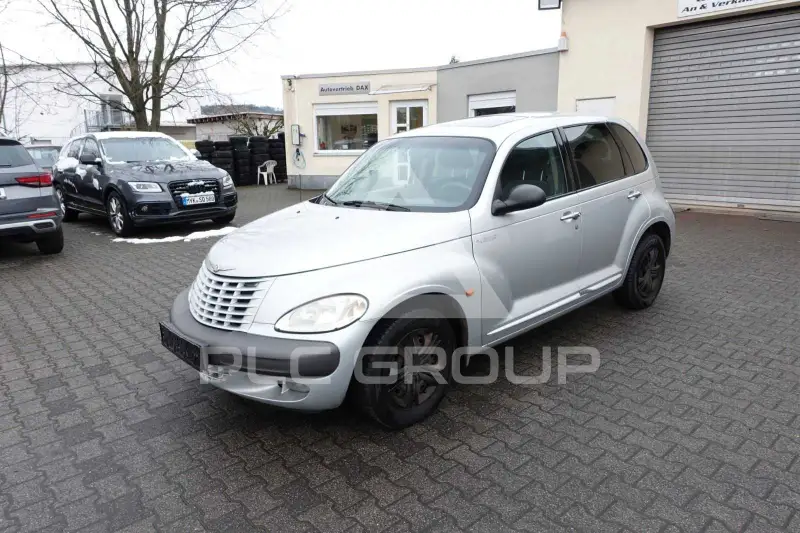 2001 Chrysler PT Cruiser