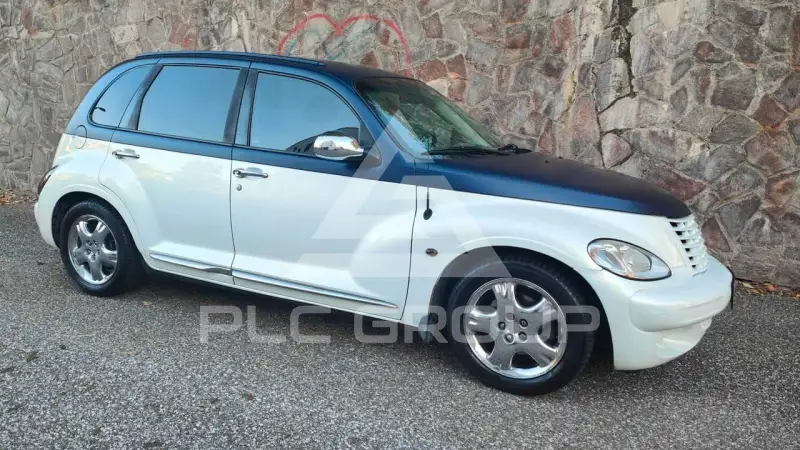 2001 Chrysler PT Cruiser