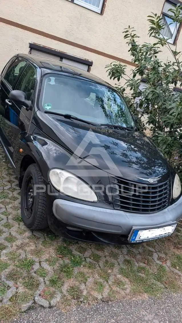 2001 Chrysler PT Cruiser