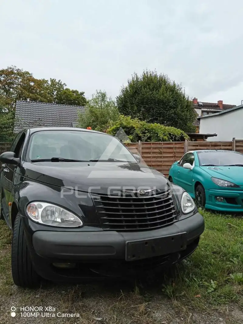 2001 Chrysler PT Cruiser
