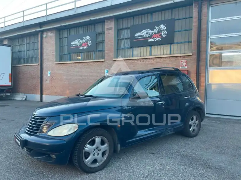 2001 Chrysler PT Cruiser