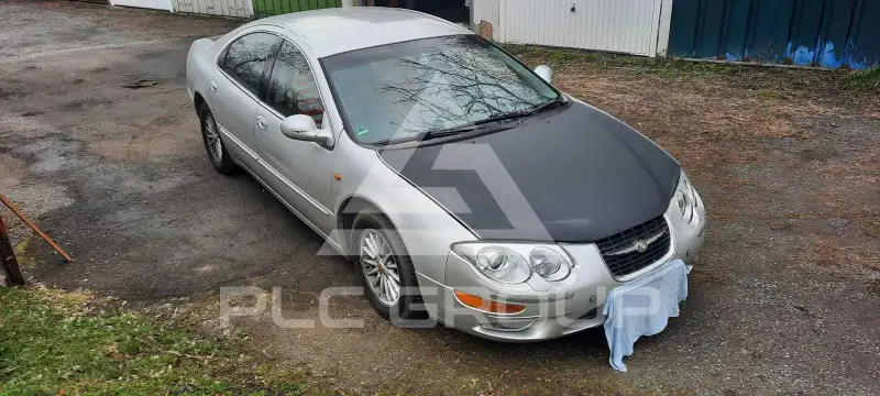 2001 Chrysler 300