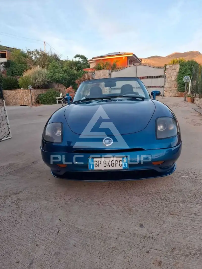 2001 Fiat Barchetta