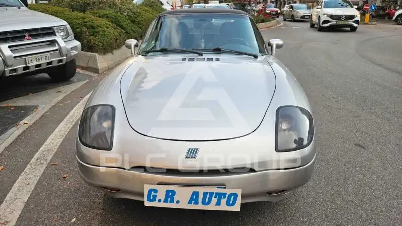 2001 Fiat Barchetta