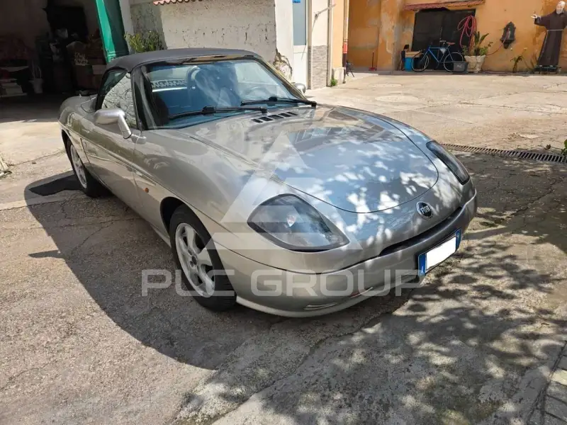 2001 Fiat Barchetta