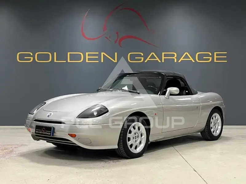 2001 Fiat Barchetta