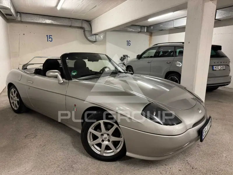 2001 Fiat Barchetta