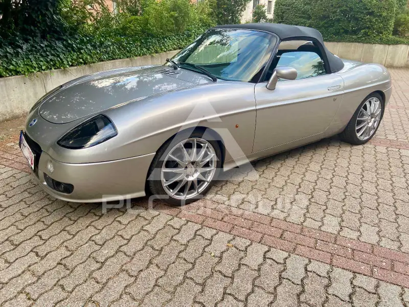2001 Fiat Barchetta