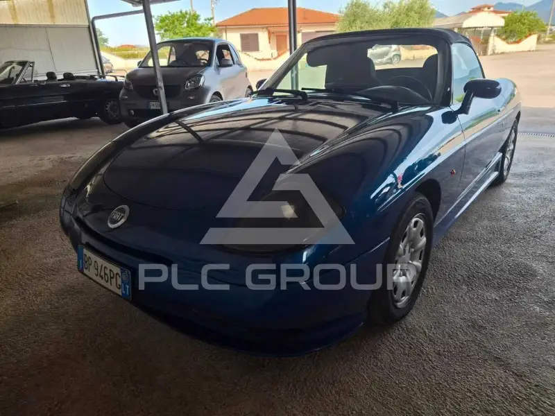 2001 Fiat Barchetta