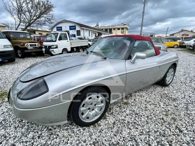 2001 Fiat Barchetta