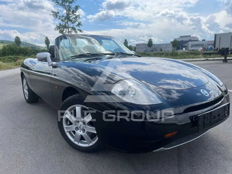2001 Fiat Barchetta