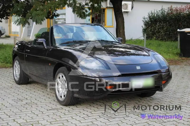 2001 Fiat Barchetta