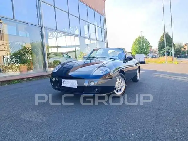 2001 Fiat Barchetta