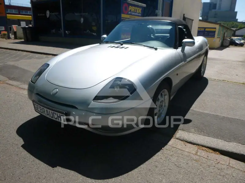 2001 Fiat Barchetta
