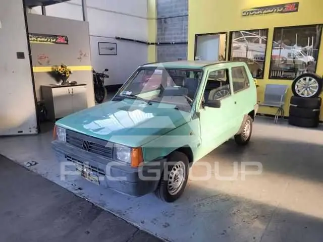 2001 Fiat Panda
