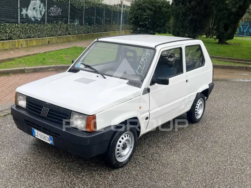 2001 Fiat Panda