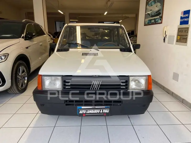 2001 Fiat Panda