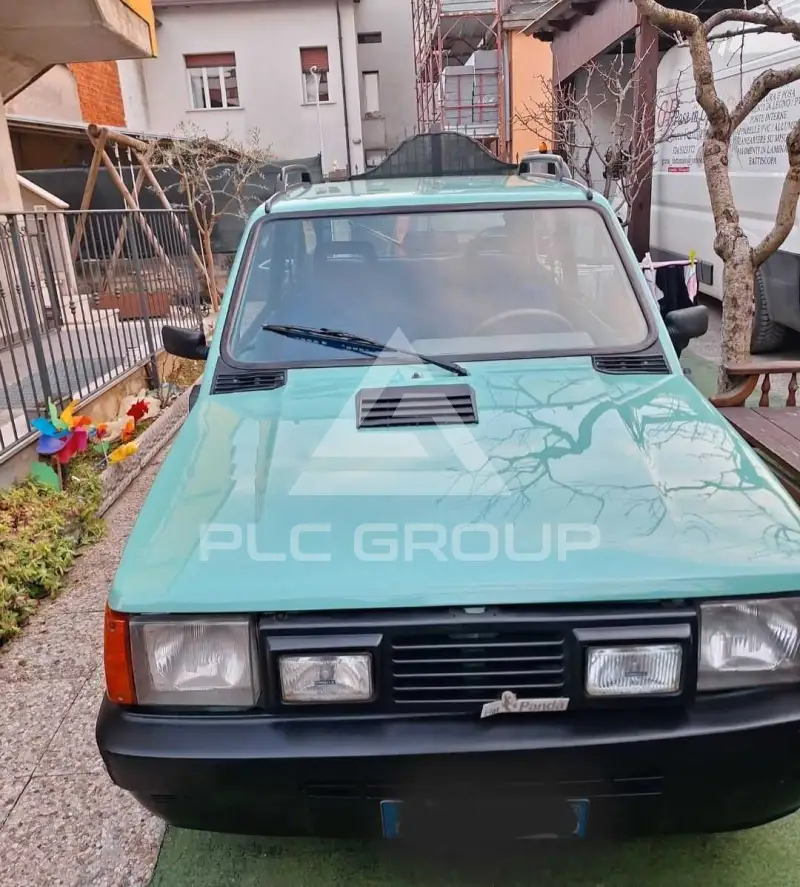 2001 Fiat Panda